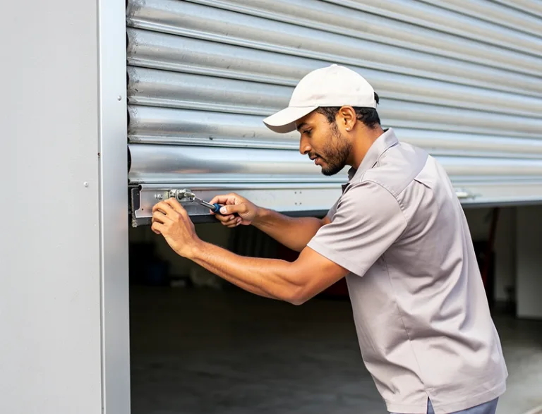 Rolling Shutter Repair service in Richmond Hill